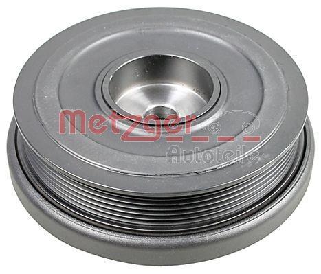 Poulie damper (Poulie de vilebrequin) METZGER 6400090